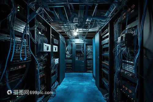 机房与文具 现代办公环境中的隐形支柱