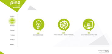 品正营销整站设计 打造企业营销策划的数字化引擎